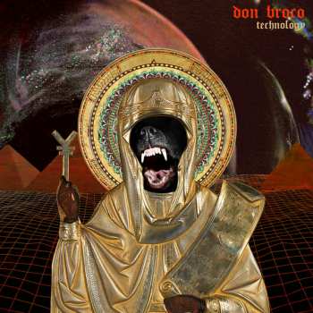 2LP/CD/Box Set Don Broco: Technology LTD | PIC