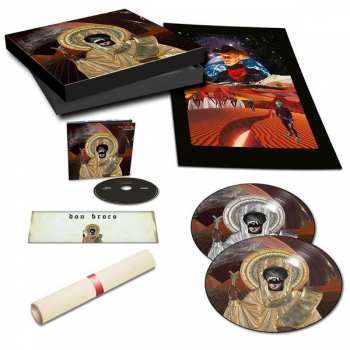 2LP/CD/Box Set Don Broco: Technology LTD | PIC