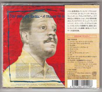 CD Bud Powell: A Tribute To Cannonball  LTD