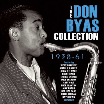 2CD Don Byas: The Don Byas Collection 1938-61