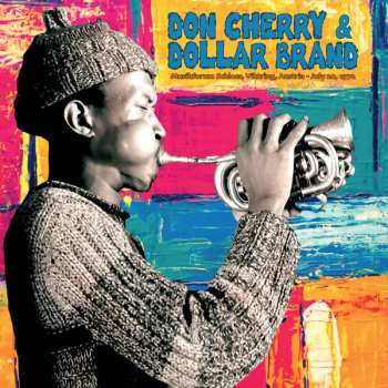 2LP Don Cherry: Musikforum Schloss, Viktring, Austria – July 20, 1972