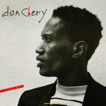 2LP Don Cherry: Home Boy, Sister Out