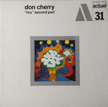 LP Don Cherry: Mu Second Part