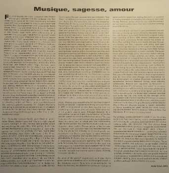 LP Don Cherry: Music, Wisdom, Love 1969