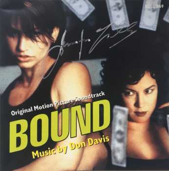 Album Don Davis: Bound (Original Motion Picture Soundtrack)