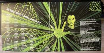 LP Don Davis: The Matrix  CLR | LTD