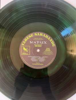 LP Don Davis: The Matrix  CLR | LTD