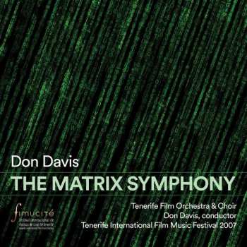 CD Don Davis: The Matrix Symphony