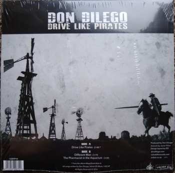 EP Don DiLego: Drive Like Pirates EP