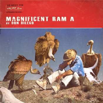 CD Don DiLego: Magnificent Ram A