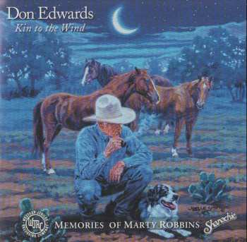 Album Don Edwards: Kin To The Wind
