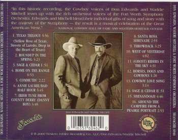 CD Waddie Mitchell: A Prairie Portrait