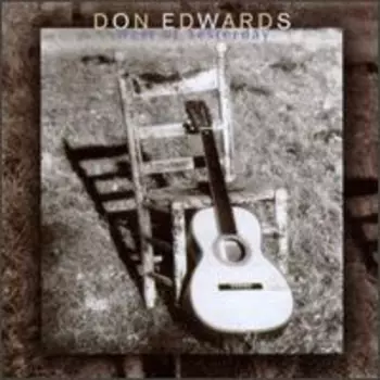 Don Edwards: West Of Yesterday