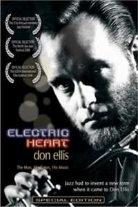 DVD Don Ellis: Electric Heart