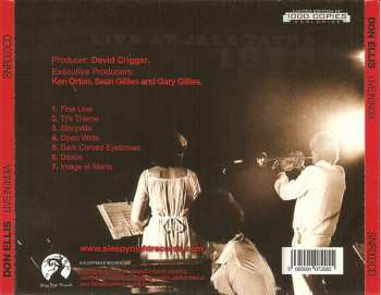 CD Don Ellis: Live In India