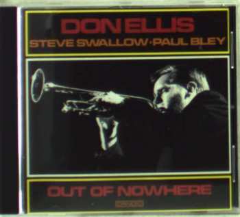 CD Don Ellis: Out Of Nowhere