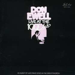 CD Don Ewell: Live At The 100 Club