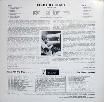 LP Don Fagerquist Octet: Music To Fill A Void - Eight By Eight