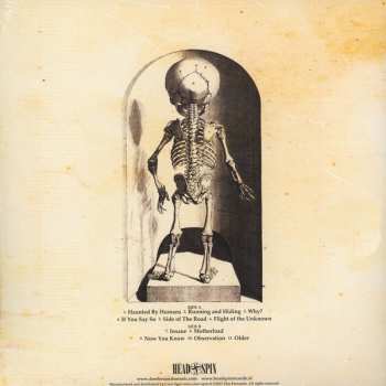 LP Don Fernando: Haunted By Humans CLR