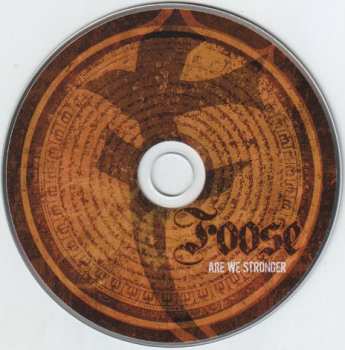CD Don Foose: Are We Stronger...