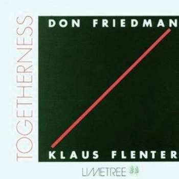 Album Don Friedman / Klaus Flenter Quartet: Togetherness