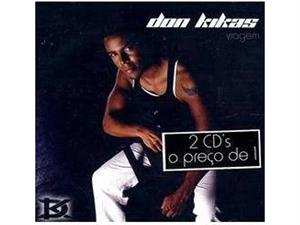 2CD Don Kikas: Viagem