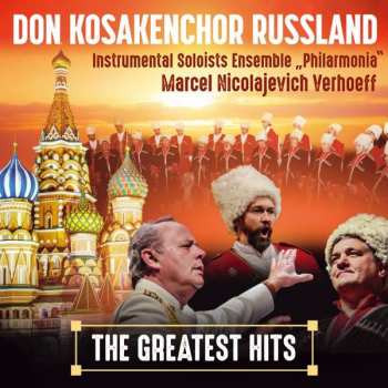 CD Don Kosaken Chor Serge Jaroff: The Greatest Hits