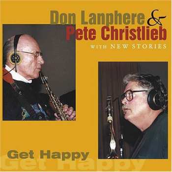 Album Pete Christlieb: Get Happy