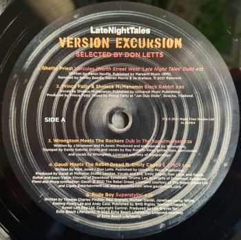 2LP Don Letts: LateNightTales (Version Excursion)