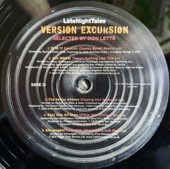 2LP Don Letts: LateNightTales (Version Excursion)