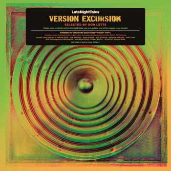 CD Don Letts: LateNightTales (Version Excursion)