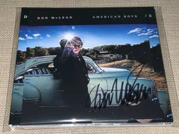 LP Don McLean: American Boys Ltd.