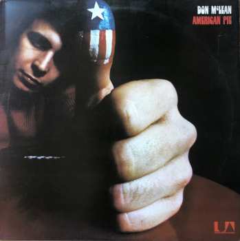 LP Don McLean: American Pie