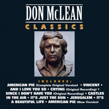 CD Don McLean: Classics