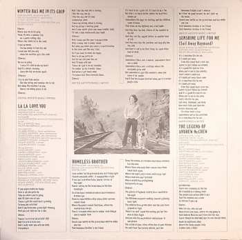 LP Don McLean: Homeless Brother