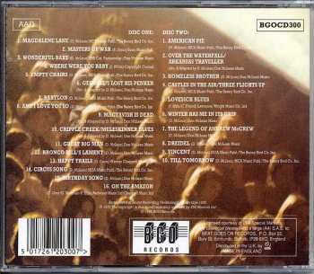 2CD Don McLean: Solo