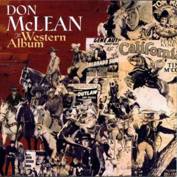 2LP Don McLean: The Western Album (digitally Remastered Black Numb