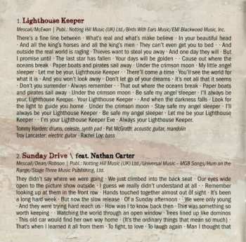 CD Don Mescall: Lighthouse Keeper