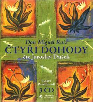 3CD Pavel Steidl: Čtyři Dohody