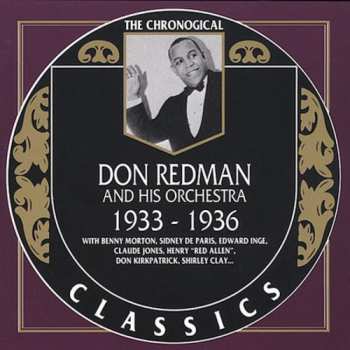 Album Don Redman: In Chronology - 1933-1936