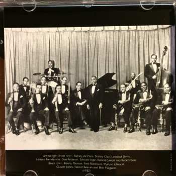 CD Don Redman: 1933-1936