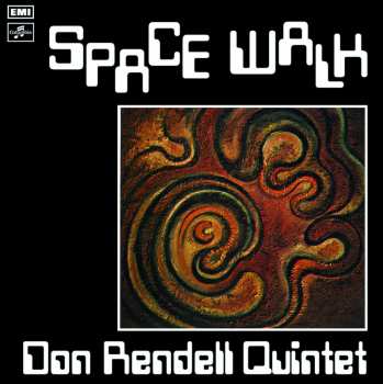 LP Don Rendell Quintet: Space Walk LTD