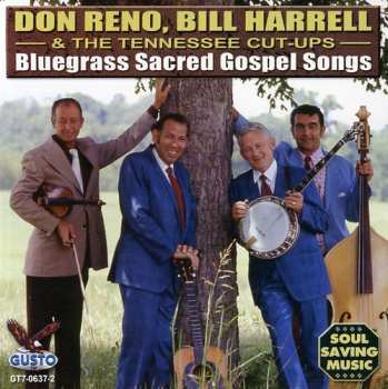 Album Don Reno: A Variety Of New Sacred Gospel Songs