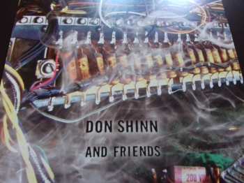 LP/SP Don Shinn: Departures LTD | NUM