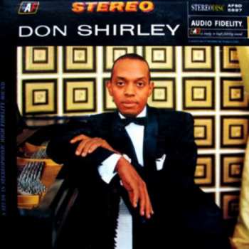 CD Don Shirley: Don Shirley Piano DIGI