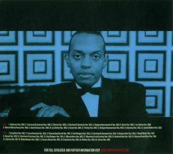 2CD Don Shirley: The Best Of Don Shirley