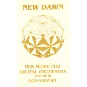 Album Don Slepian: New Dawn