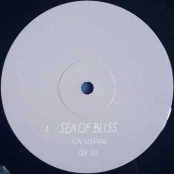 LP Don Slepian: Sea Of Bliss
