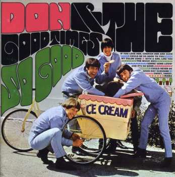 Album Don & The Goodtimes: So Good