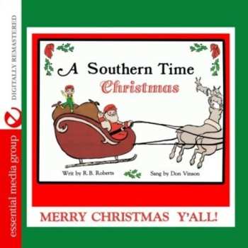 CD Don Vinson: Southern Time Christmas: Merry Christmas Y'all
